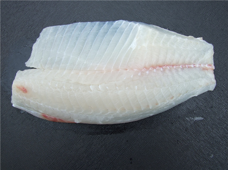 Frozen tilapia Fillets (Super Deep Skinned)