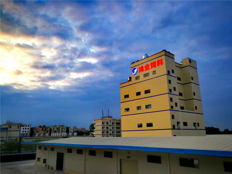 工厂展示